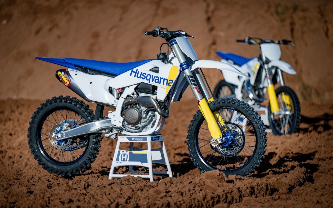 Motocross – Power Husky