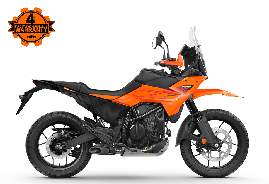 PHO_BIKE_90_RE_KTM-my26-390-adventure-x-right-side-view-pmw-logo_#SALL_#AEPI_#V1